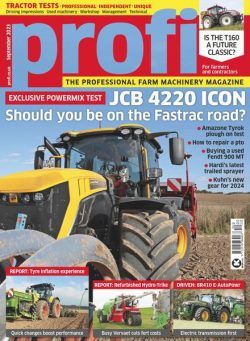 Profi International – September 2023