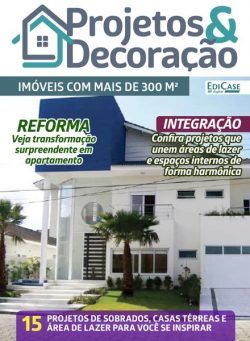 Projetos e Decoracao – 17 Junho 2023