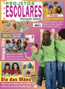 Projetos Escolares Educacao Infantil – 2 Agosto 2023