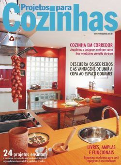 Projetos para Cozinhas – 3 Agosto 2023