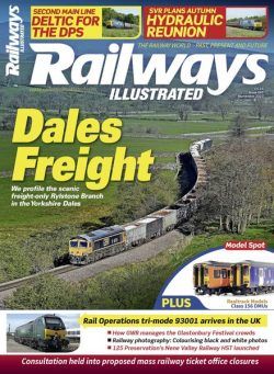 Railways Illustrated – September 2023