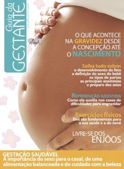 Revista da Gestante – 2 Agosto 2023