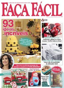 Revista Faca Facil – 3 Agosto 2023