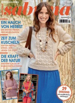 Sabrina Germany – September 2023