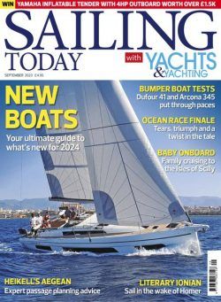 Sailing Today – September 2023