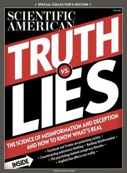 Scientific American Special Edition – Fall 2022