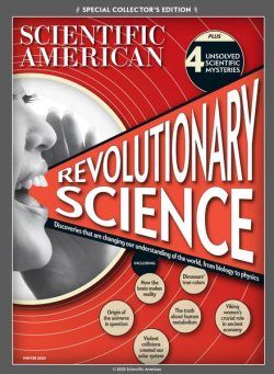 Scientific American – Winter 2023