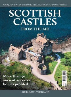 Scottish Castles from the Air – 17 August 2023