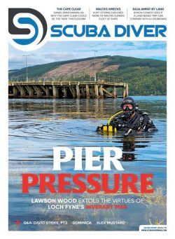 Scuba Diver – August 2023