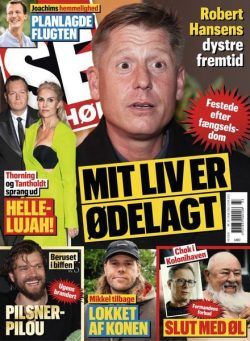 SE og HOR – 16 August 2023