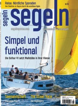 segeln – 19 Juli 2023