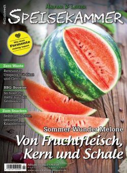 Speisekammer – August 2023