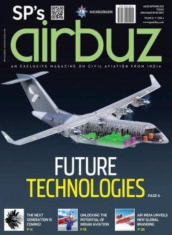 SP’s AirBuz – August-September 2023