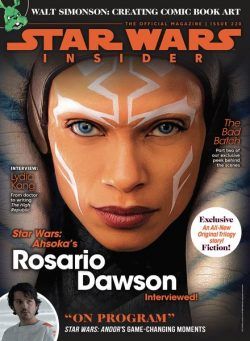 Star Wars Insider – Issue 220 – August 2023