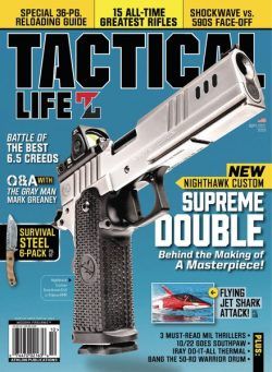 Tactical Life – September-October 2023