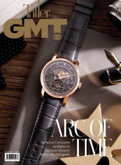 Tatler GMT Singapore – August 2023