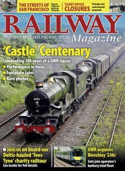 The Railway Magazine – August 2023