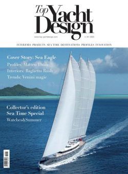 Top Yacht Design – Agosto 2023