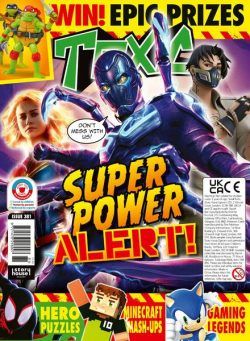 Toxic – Issue 381 – August 2023