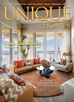 Unique Homes – Spring 2023