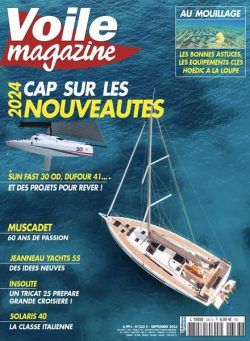 Voile Magazine – Septembre 2023