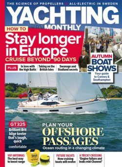 Yachting Monthly – September 2023