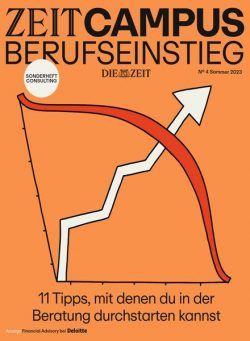 Zeit Campus Beilage – Juli 2023