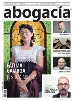 Abogacia – Septiembre 2023
