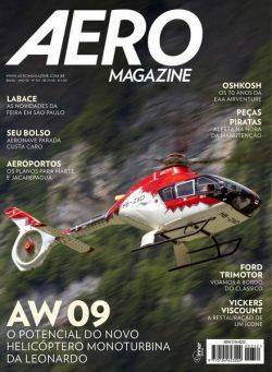 Aero Magazine Brasil – Edicao 352 – 8 Setembro 2023