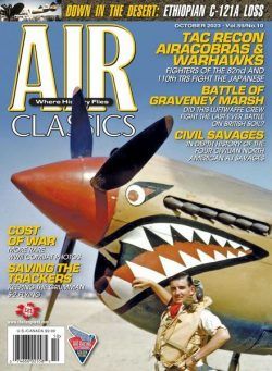 Air Classics Where History Flies! – October 2023