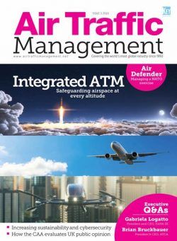 Air Traffic Management – Issue 3 2023