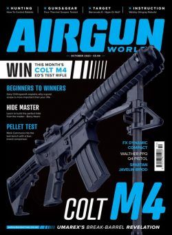 Airgun World – October 2023