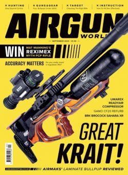 Airgun World – September 2023