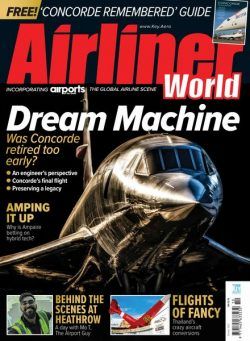 Airliner World – October 2023