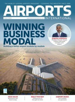 Airports International – Issue 3 2023