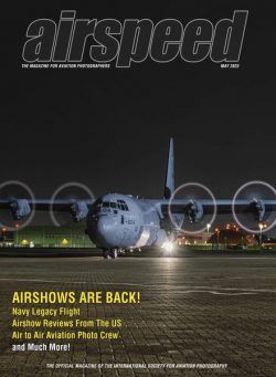 Airspeed Magazine – May 2023