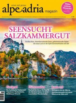 Alpe Adria Magazin – September 2023