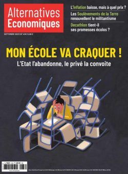 Alternatives economiques – Septembre 2023