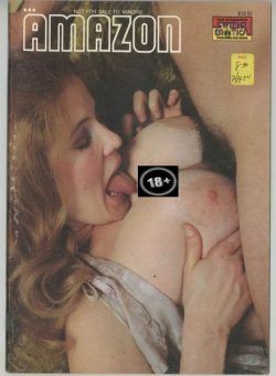 Amazon Swedish Erotica 1982