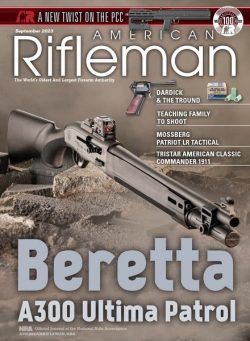 American Rifleman – September 2023