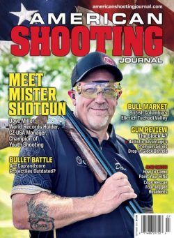 American Shooting Journal – September 2023