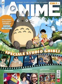 Anime Cult – Ottobre 2023