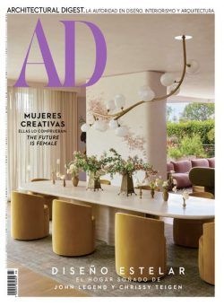 Architectural Digest Latinoamerica – Septiembre 2023