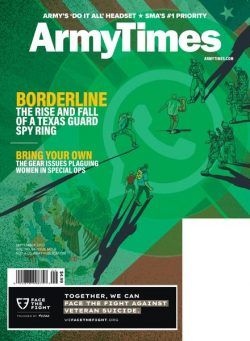 Army Times – September 2023