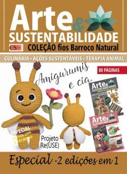 Arte e Sustentabilidade – Setembro 2023