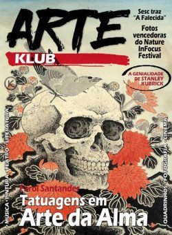 Arte Klub – Setembro 2023