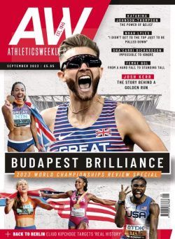 Athletics Weekly – September 2023