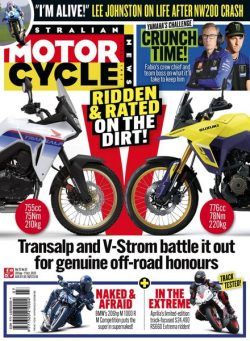 Australian Motorcycle News – 28 September 2023