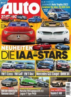 Auto Zeitung – 13 September 2023