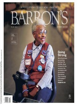 Barron’s – September 11 2023